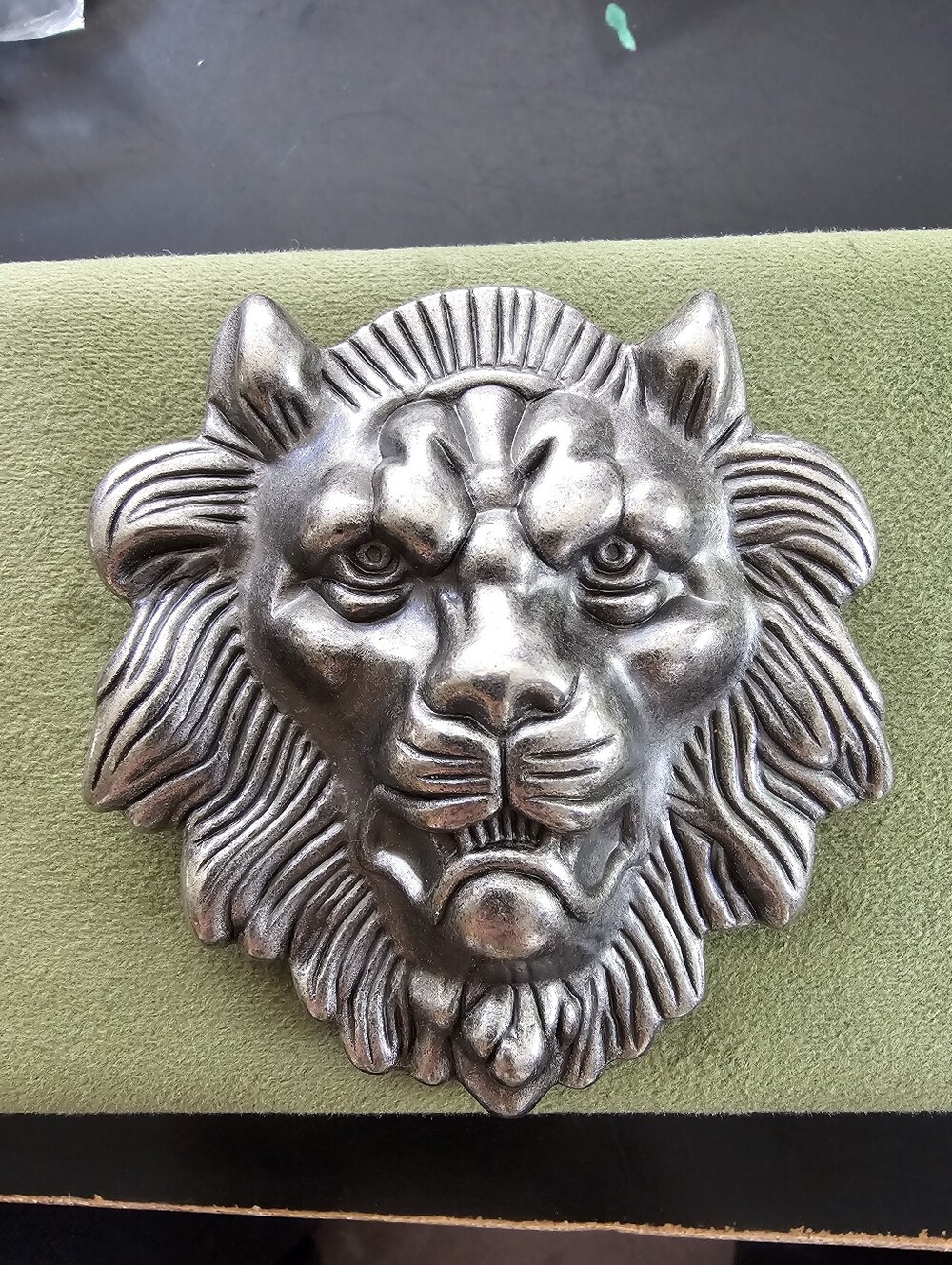 Vintage Belt Buckle